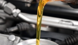 Испытвания масел для мотоциклов