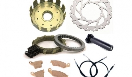 Как выбрать мотозапчасти для вашего мотоцикла: пошаговое руководство