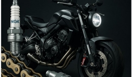 Обзор популярных брендов мотозапчастей: NGK, DID, Brembo