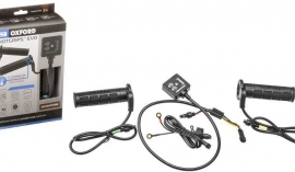 Ручки руля с функцией подогрева от Oxford Ручки руля с функцией подогрева от Oxford