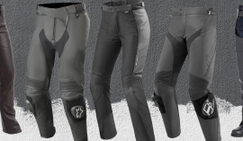 Выбираем мотоциклетные брюки