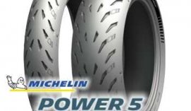 Зустрічайте новий Michelin Power 5