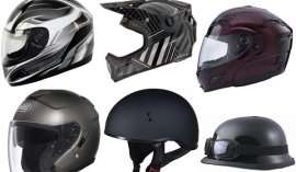 Выбор шлема для мотоцикла