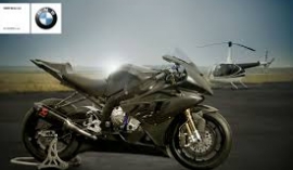 Новый ролик от BMW Motorrad