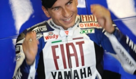 MotoGP: Yamaha продлила контракт с Лоренсо