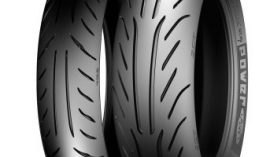 Michelin Power Pure - самые легкие двухкомпонентные шины