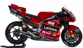 MotoGP: Ducati подумывает о семи байках