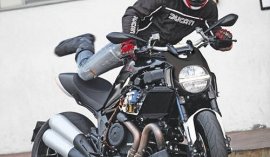 Новый Ducati получит новое название