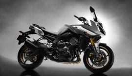 Yamaha объявила цены на FZ8