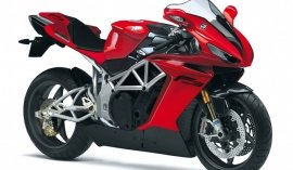 EICMA-2010: Представляем MV Agusta F3