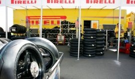 Pirelli хочет поставлять шины для MotoGP
