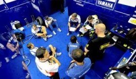 MotoGP: Yamaha может сохранить стену на 2011 год