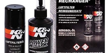 K&N Набор для обслуживания воздушных фильтров нулевого сопротивления — максимальная эффективность и долговечность