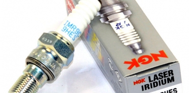 Свечи зажигания NGK для мотоциклов: Превосходная надежность и долговечность