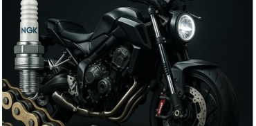 Обзор популярных брендов мотозапчастей: NGK, DID, Brembo