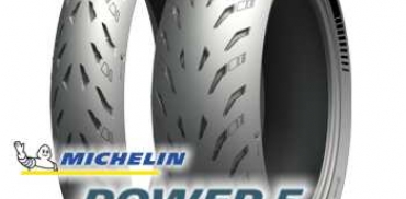 Зустрічайте новий Michelin Power 5