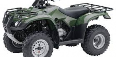 Квадроцикл Honda FourTrax Recon 2011 года