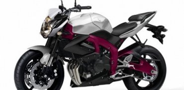 Yamaha огласила техданные по FZ8