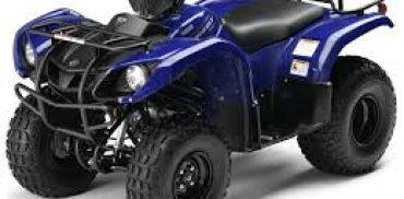 Квадроцикл Yamaha Grizzly 125