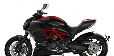 EICMA-2010: Представляем Ducati Diavel