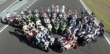 Финальный календарь WSBK-2011