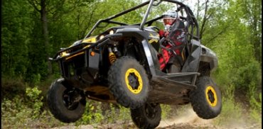 Can-Am Commander от BRP