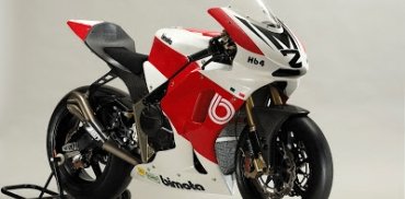 Bimota HB4