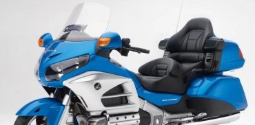 Goldwing возвращается