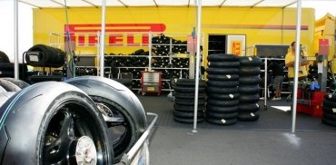 Pirelli хочет поставлять шины для MotoGP