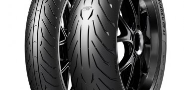 Мотошины Pirelli Angel GT II