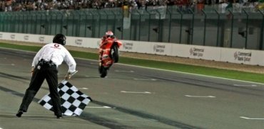 В календаре MotoGP может появиться Индия