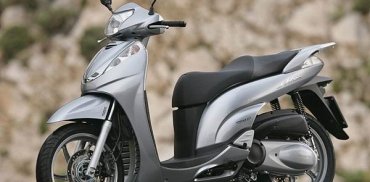 Скутер Honda SH300i 2011 года