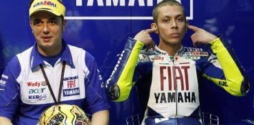 Moto2: Команду Росси возглавит Салюччи