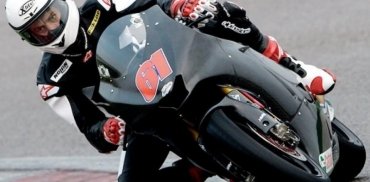 ПОЗДРАВЛЯЕМ!!! MotoGP: Владимир Иванов – Украина в Moto2