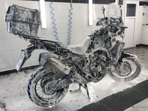 Мытье мотоцикла. Как правильно мыть Мытье мотоцикла. Как правильно мыть