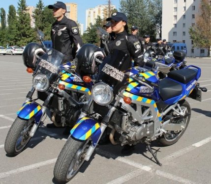 Вас остановили за нарушение Вас остановили за нарушение