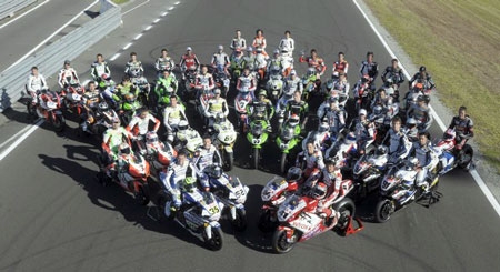 Финальный календарь WSBK-2011 Финальный календарь WSBK-2011