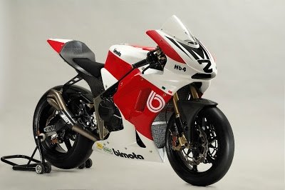 Bimota HB4