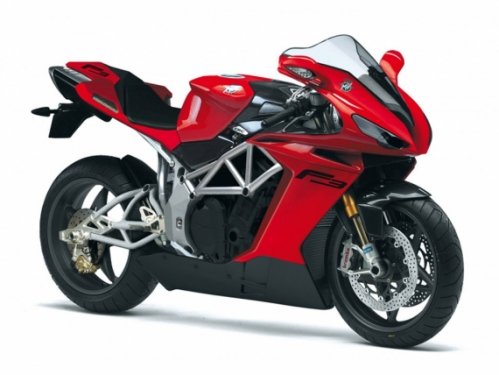 EICMA-2010: Представляем MV Agusta F3