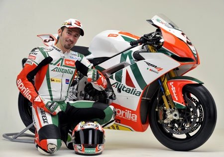 WSBK: Невероятные приключения итальянца WSBK: Невероятные приключения итальянца