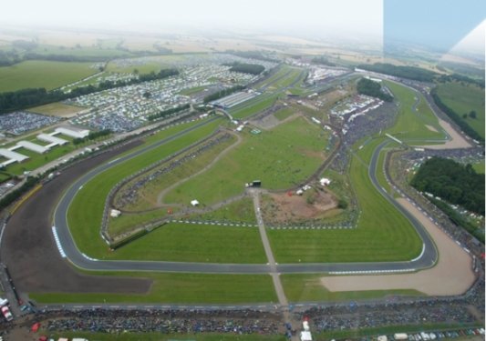 WSBK вернется в Донингтон Парк WSBK вернется в Донингтон Парк