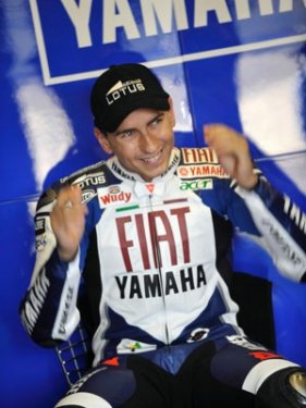 MotoGP: Yamaha продлила контракт с Лоренсо