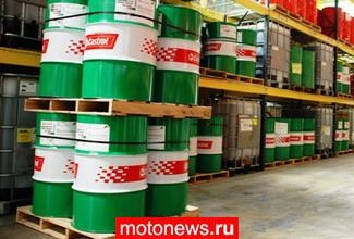 Реклама Castrol: Роналду и мотоцикл Honda Реклама Castrol: Роналду и мотоцикл Honda