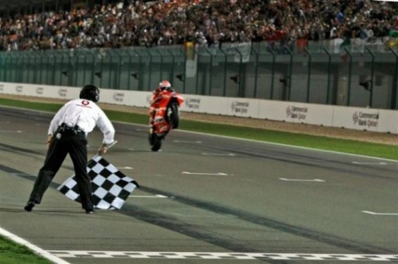 В календаре MotoGP может появиться Индия В календаре MotoGP может появиться Индия