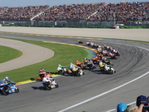 MotoGP: Полные итоги Гран-при Индианаполиса
