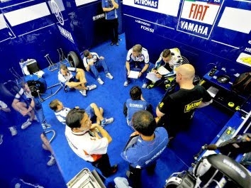 MotoGP: Yamaha может сохранить стену на 2011 год