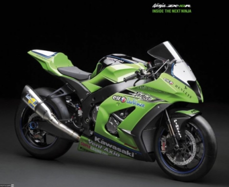 Кавасакі повыдомив причину відкликання ZX-10R 2011 року Кавасакі повыдомив причину відкликання ZX-10R 2011 року