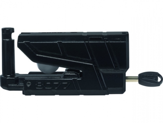Противоугонная цепь с сигнализацией ABUS 8077/12KS120 Granit Detecto X-Plus (Black)
