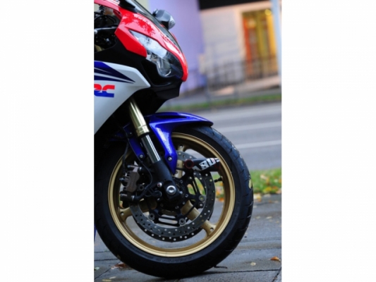 Замок на диск ABUS 7000 RS1 Granit Detecto Sonic Red
