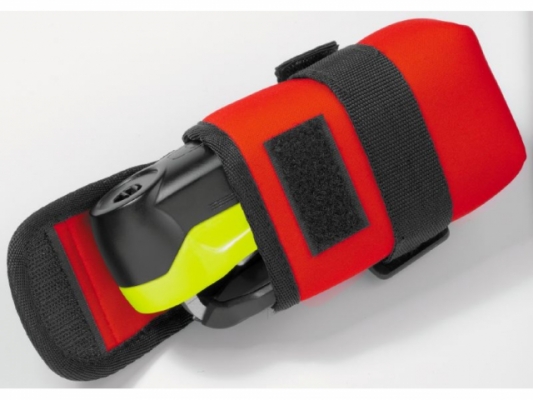 Замок на диск ABUS 7000 RS1 Granit Detecto Sonic Red